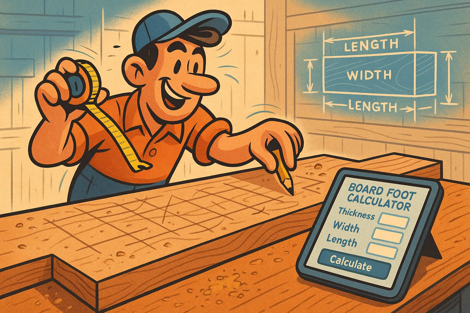 Ferramenta de construção